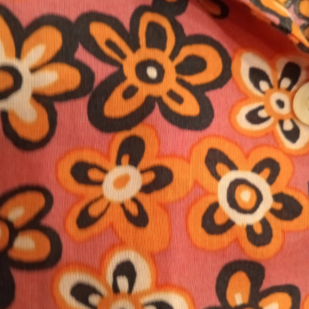 Marni Pink Floral Top and Plaid Skirt Mixed-Print Dress - Picture 6 of 16